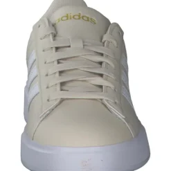 Adidas Core Grand Court 2.0 W, Sneakers Low, Damen, aluminia