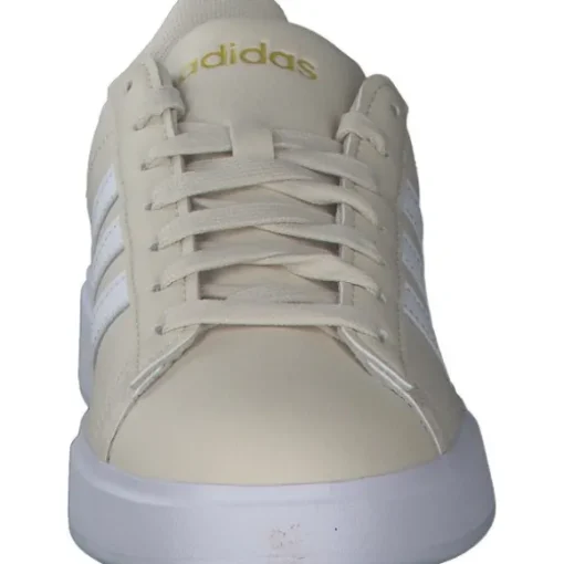 Adidas Core Grand Court 2.0 W, Sneakers Low, Damen, aluminia