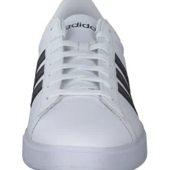Adidas Core Grand Court 2.0 M, Sneakers Low, Herren, Weiß