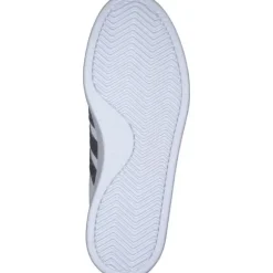 Adidas Core Grand Court 2.0 W, Sneakers Low, Damen, weiß / schwarz