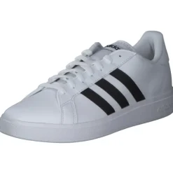 Adidas Core Grand Court Base 2 M, Sneakers Low, Herren, white