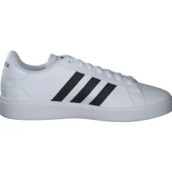 Adidas Core Grand Court Base 2 M, Sneakers Low, Herren, white