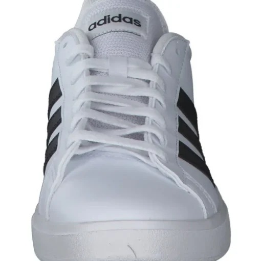 Adidas Core Grand Court Base 2 W, Sneakers Low, Damen, Schwarz