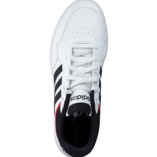 Adidas Core Hoops 3.0 M, Sneakers Low, Herren, white