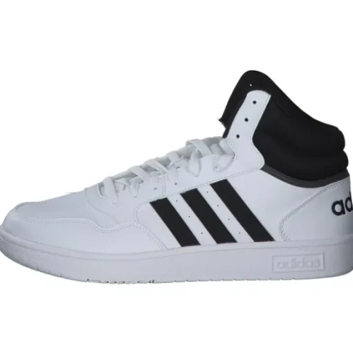 Adidas Core Hoops 3.0 MID M, Sneakers High, Herren, Weiß