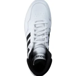 Adidas Core Hoops 3.0 MID M, Sneakers High, Herren, Weiß