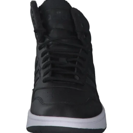Adidas Core Hoops 3.0 Mid WTR W, Sneakers High, Herren, black