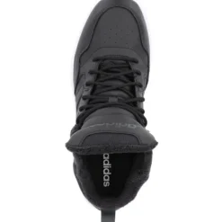 Adidas Core Hoops 3.0 MID WTR M, Sneakers High, Herren, Schwarz