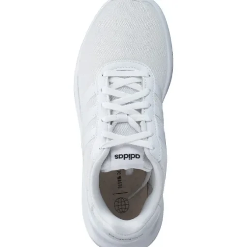 Adidas Core Lite Racer 3.0 W, Sneakers Low, Damen, Weiß