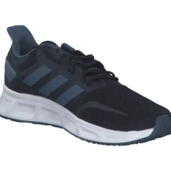 Adidas Core Showtheway 2.0, Sneakers Low, Herren, Schwarz