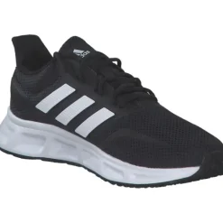 Adidas Core Showtheway 2.0, Sneakers Low, Herren, Schwarz