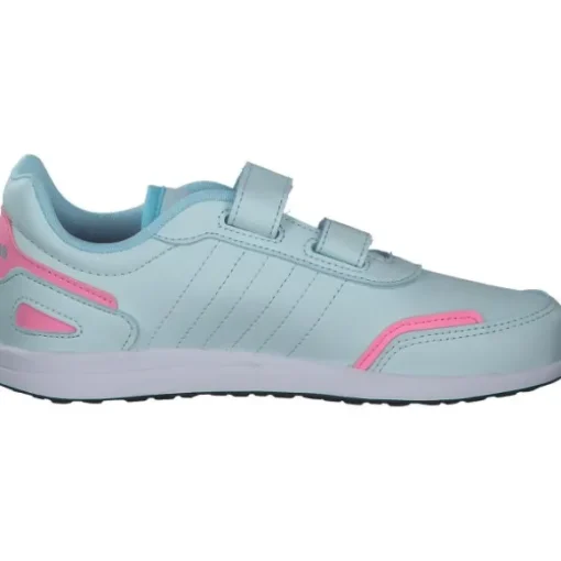 Adidas Core VS Switch 3 CF C, Sneakers Low, Kinder, Hellblau