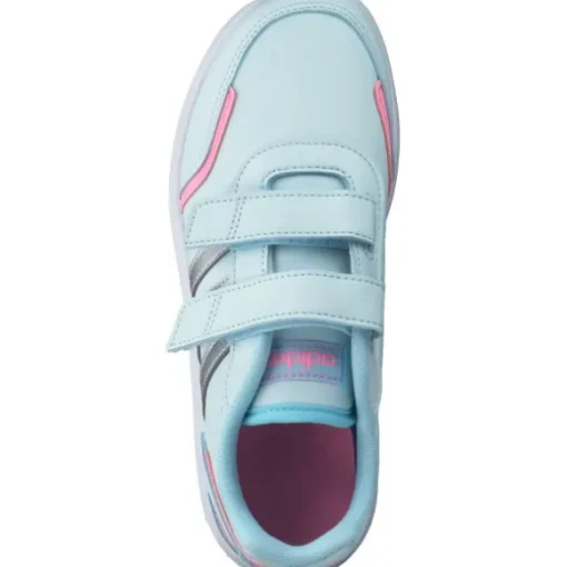 Adidas Core VS Switch 3 CF C, Sneakers Low, Kinder, Hellblau