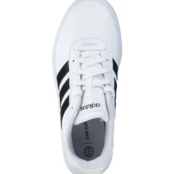 Adidas Court Platform W, Sneakers Low, Damen, Schwarz
