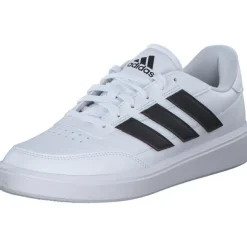 Adidas Courtblock M, Klassische- & Business Schuhe, white/core