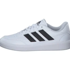 Adidas Courtblock M, Klassische- & Business Schuhe, white/core
