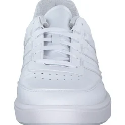 Adidas Courtblock M, Klassische- & Business Schuhe, FTWWHT/FTWWHT/FTWWHT