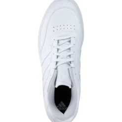 Adidas Courtblock M, Klassische- & Business Schuhe, FTWWHT/FTWWHT/FTWWHT