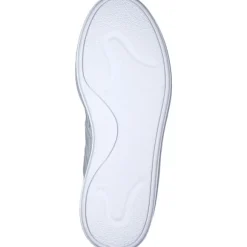 Adidas Courtblock W, Schnürschuhe, Damen, Weiß