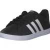 Adidas Courtpoint FW7376/000, Sneakers Low, Damen, Core Black