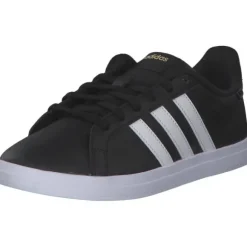 Adidas Courtpoint FW7376/000, Sneakers Low, Damen, Core Black