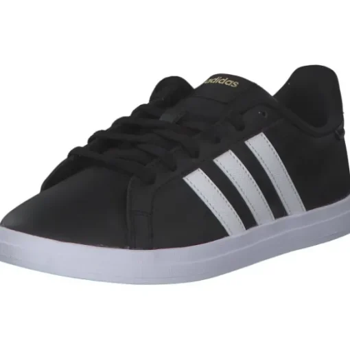 Adidas Courtpoint FW7376/000, Sneakers Low, Damen, Core Black