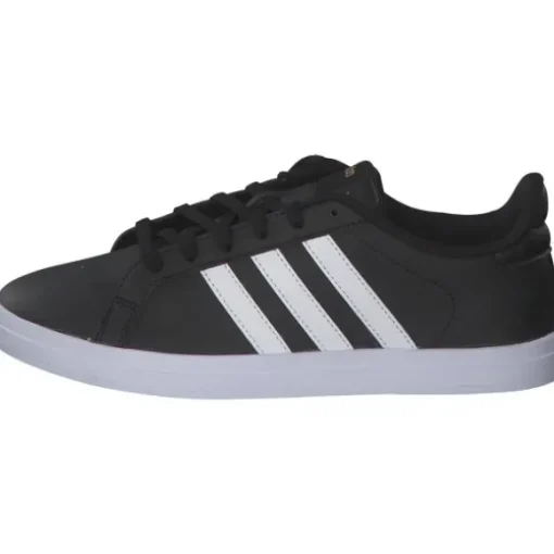 Adidas Courtpoint FW7376/000, Sneakers Low, Damen, Core Black