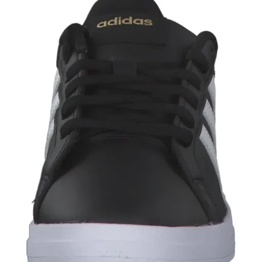 Adidas Courtpoint FW7376/000, Sneakers Low, Damen, Core Black