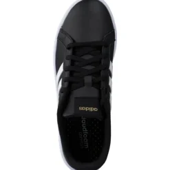 Adidas Courtpoint FW7376/000, Sneakers Low, Damen, Core Black