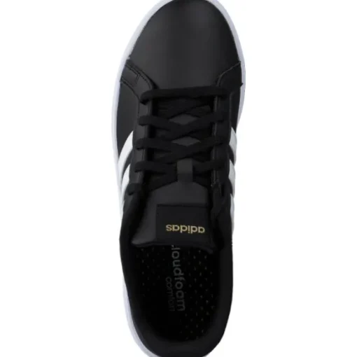 Adidas Courtpoint FW7376/000, Sneakers Low, Damen, Core Black