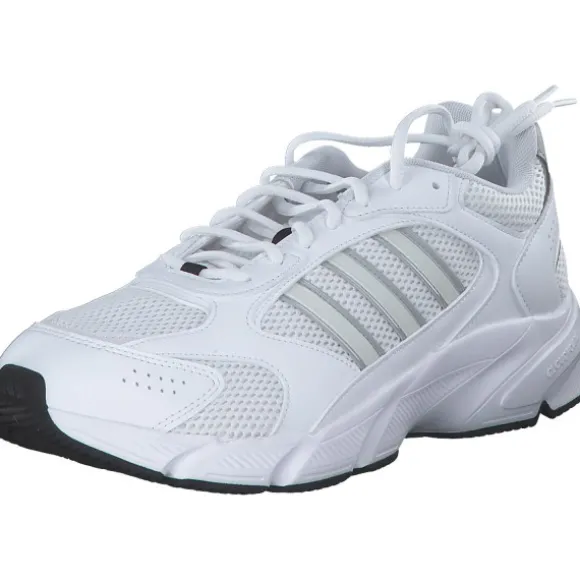 Adidas Crazychaos M, Klassische- & Business Schuhe, Herren, white/silver