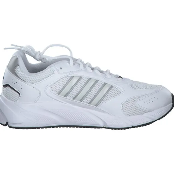 Adidas Crazychaos M, Klassische- & Business Schuhe, Herren, white/silver