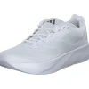 Adidas Duramo SL W, Schnürschuhe, Damen, white/white/grey five