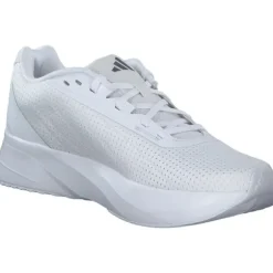 Adidas Duramo SL W, Schnürschuhe, Damen, white/white/grey five