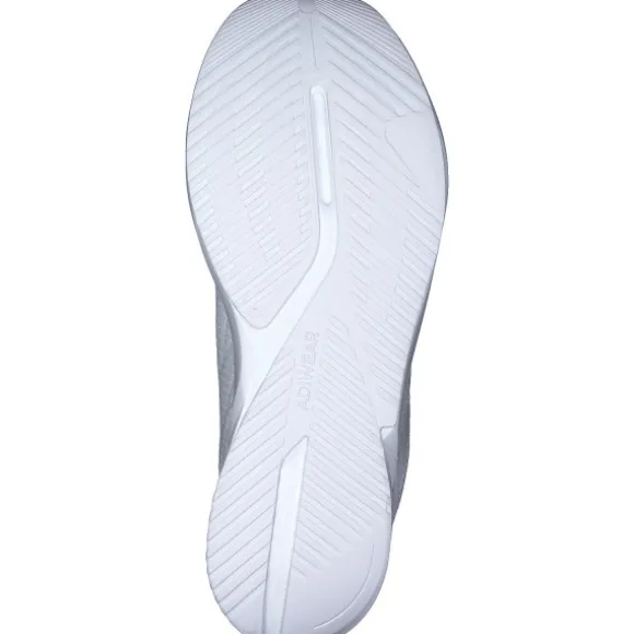 Adidas Duramo SL W, Schnürschuhe, Damen, white/white/grey five