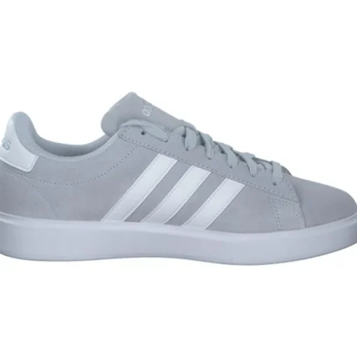 Adidas Grand Court 2.0 W, Sneakers Low, Damen, Hellblau