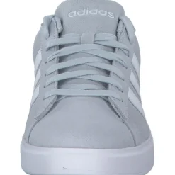 Adidas Grand Court 2.0 W, Sneakers Low, Damen, Hellblau
