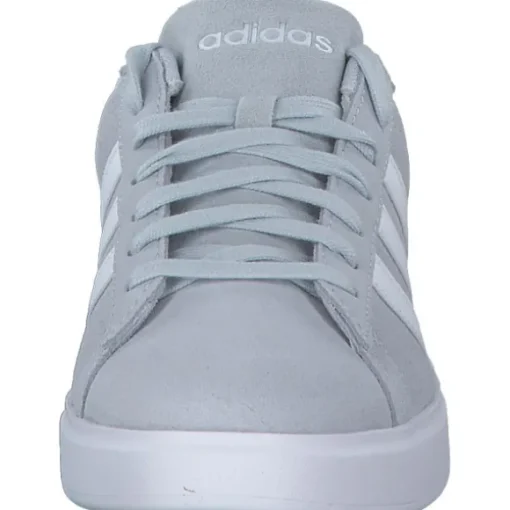 Adidas Grand Court 2.0 W, Sneakers Low, Damen, Hellblau