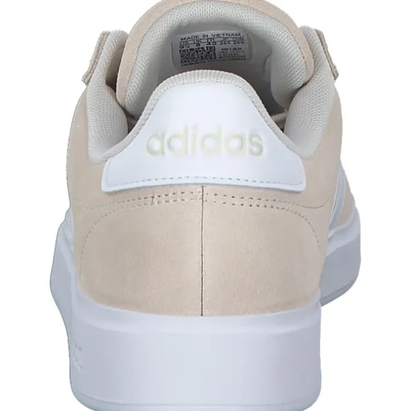 Adidas Grand Court 2.0 W, Sneakers Low, Damen, Beige
