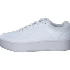 Adidas Hoops 3.0 Bold, Schnürschuhe, Damen, Weiß