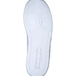 Adidas Hoops 3.0 K, Schnürschuhe, Herren, ftwr white/ftwr white/ftwr