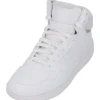 Adidas Hoops 3.0 MID K, Sneakers High, Herren, ftwr white/ftwr white/ftwr