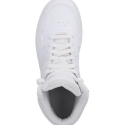 Adidas Hoops 3.0 MID K, Sneakers High, Herren, ftwr white/ftwr white/ftwr