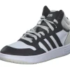 Adidas Hoops 3.0 MID K, Stiefel, Kinder, ftwr white/core black/halo sil