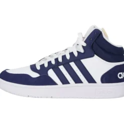 Adidas Hoops 3.0 MID M, Sneakers High, Herren, schwarz weiß