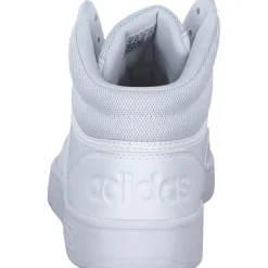 Adidas Hoops 3.0 MID M, Sneakers High, Herren, FTWWHT/FTWWHT/FTWWHT