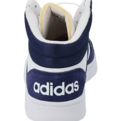 Adidas Hoops 3.0 MID M, Sneakers High, Herren, schwarz weiß