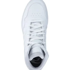 Adidas Hoops 3.0 MID M, Sneakers High, Herren, FTWWHT/FTWWHT/FTWWHT