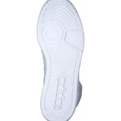 Adidas Hoops 3.0 MID W, Sneakers High, Damen, white/dash white