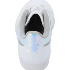 Adidas Hoops 4.0, Schnürschuhe, Damen, FTWWHT/FTWWHT/GRETWO